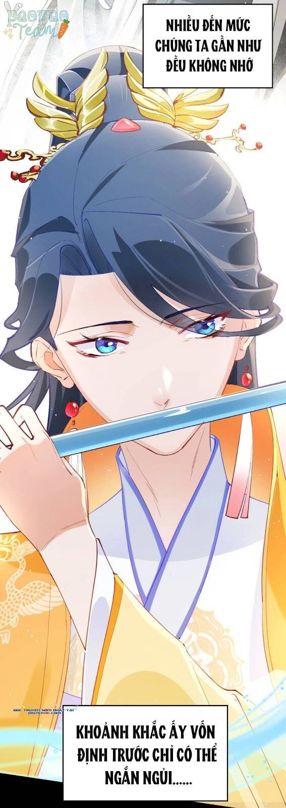 Thượng Đô Thiên Yêu Lục Chapter 21 - 24