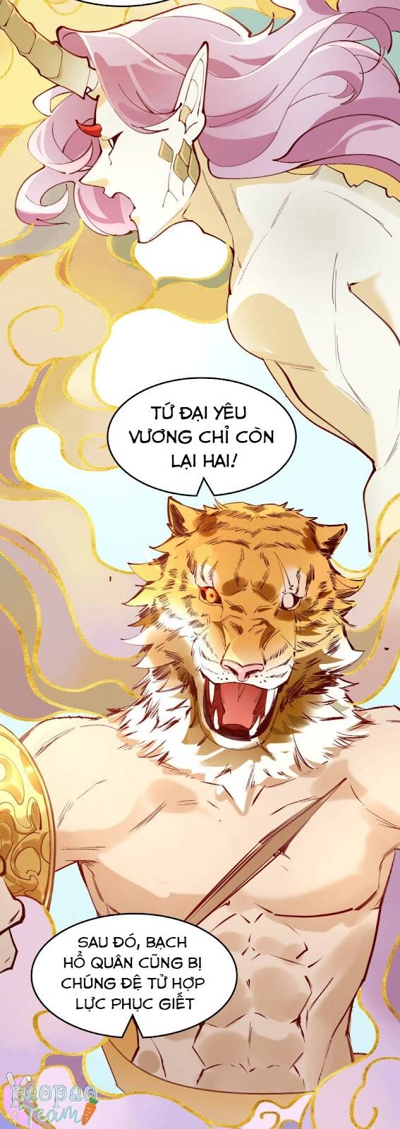 Thượng Đô Thiên Yêu Lục Chapter 21 - 38