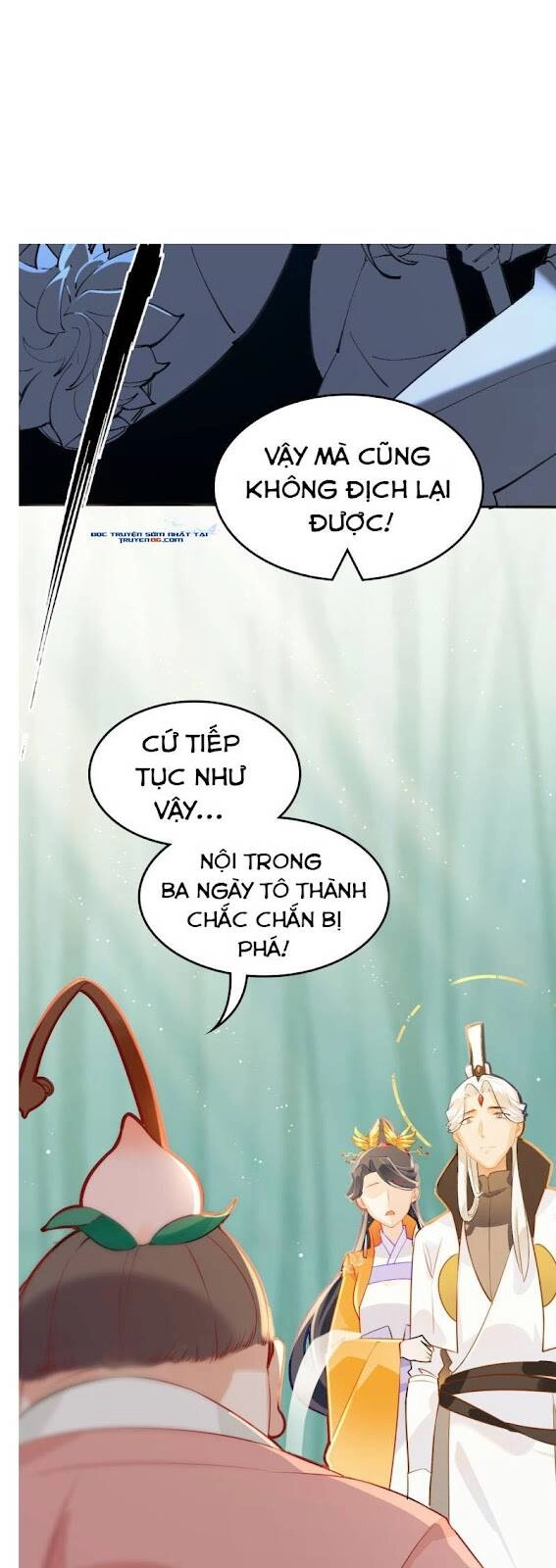 Thượng Đô Thiên Yêu Lục Chapter 21 - 40