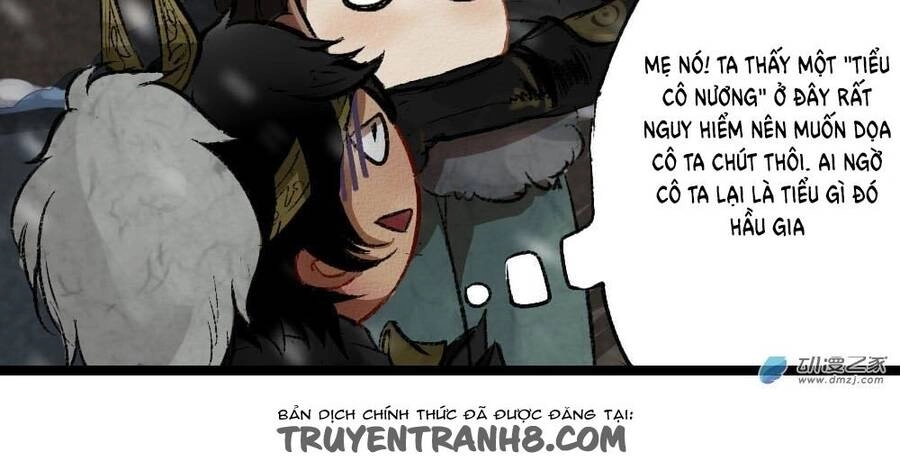 Bản Trường Ca Hạnh Phúc Chapter 1 - 6