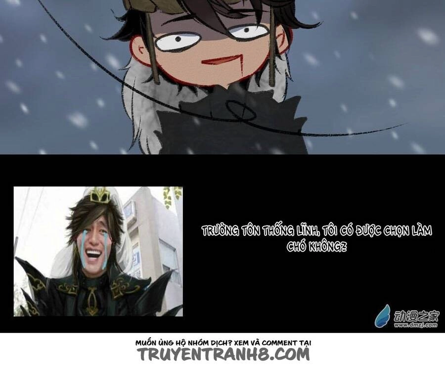 Bản Trường Ca Hạnh Phúc Chapter 1 - 8