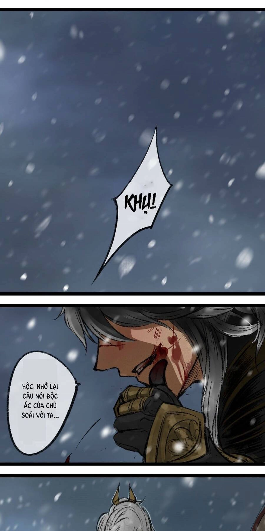 Bản Trường Ca Hạnh Phúc Chapter 2 - 4