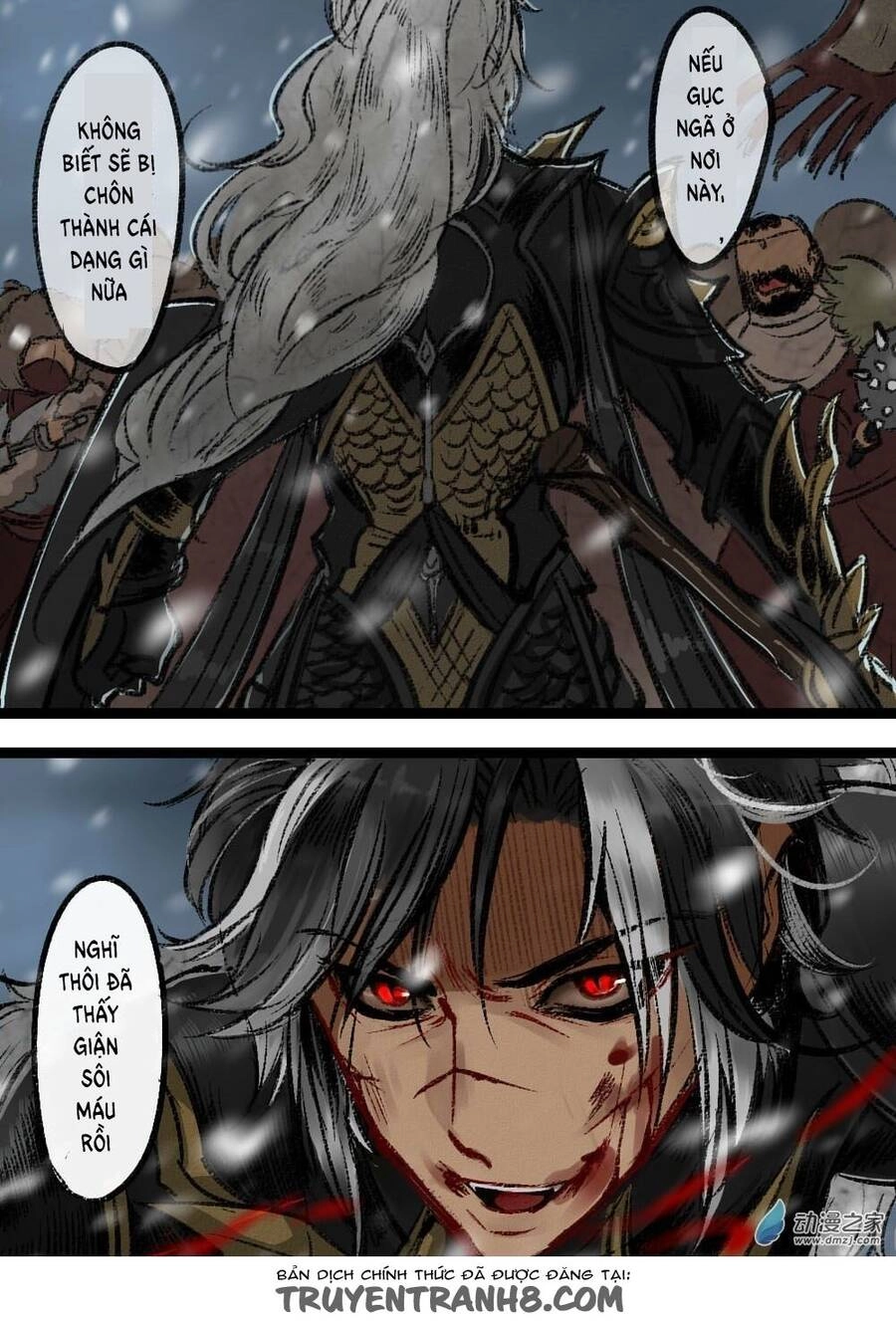 Bản Trường Ca Hạnh Phúc Chapter 2 - 5