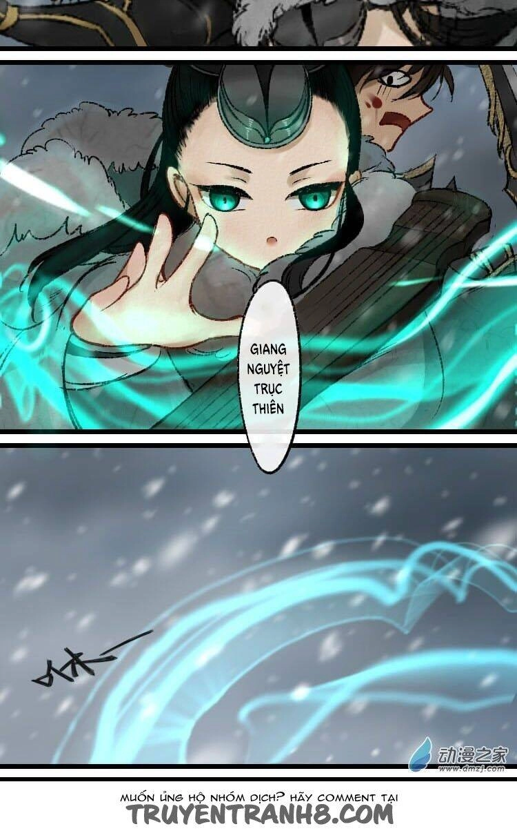 Bản Trường Ca Hạnh Phúc Chapter 3 - 2