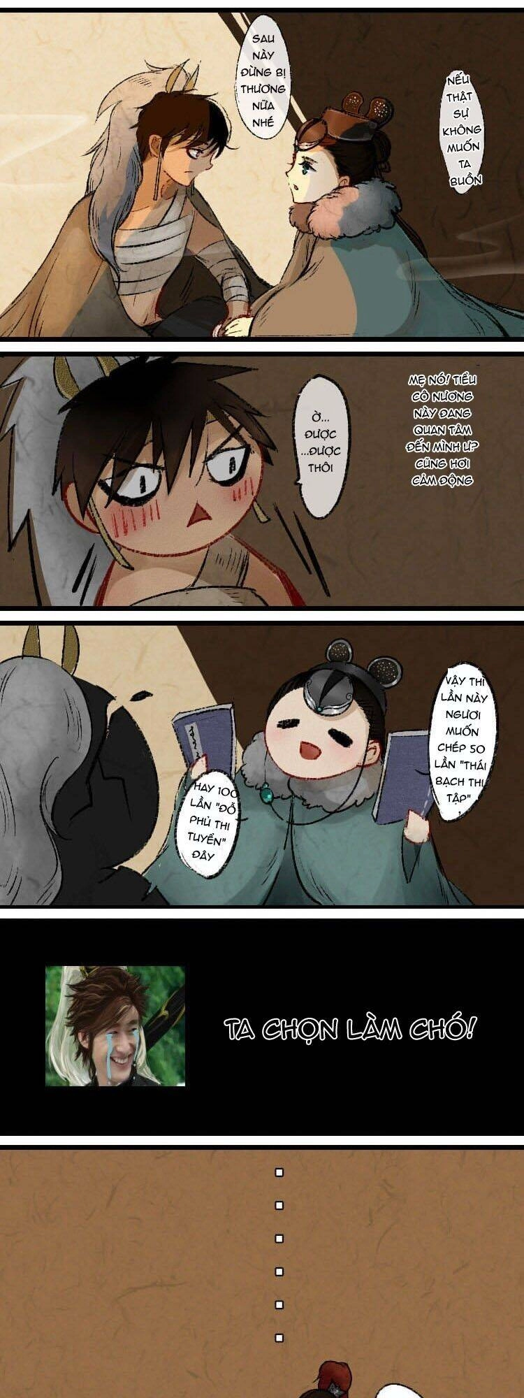 Bản Trường Ca Hạnh Phúc Chapter 4 - 5