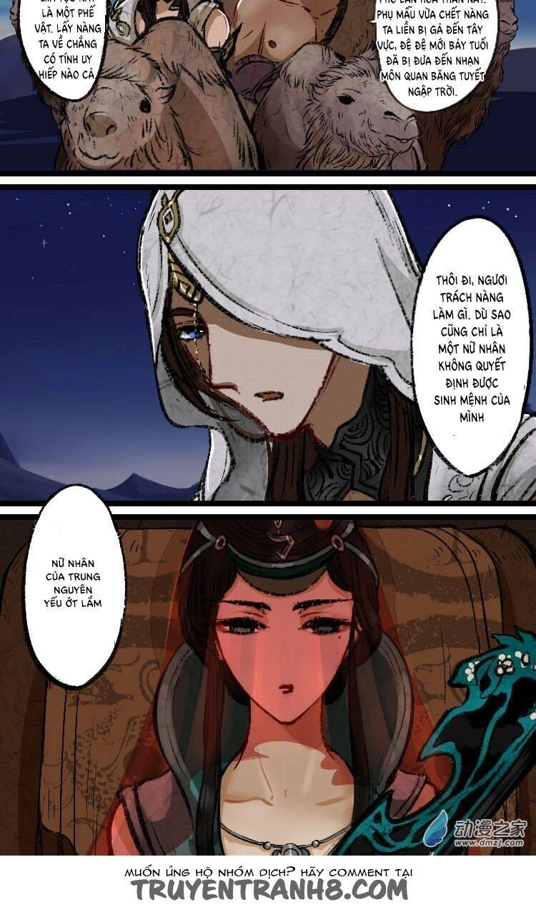 Bản Trường Ca Hạnh Phúc Chapter 5 - 2