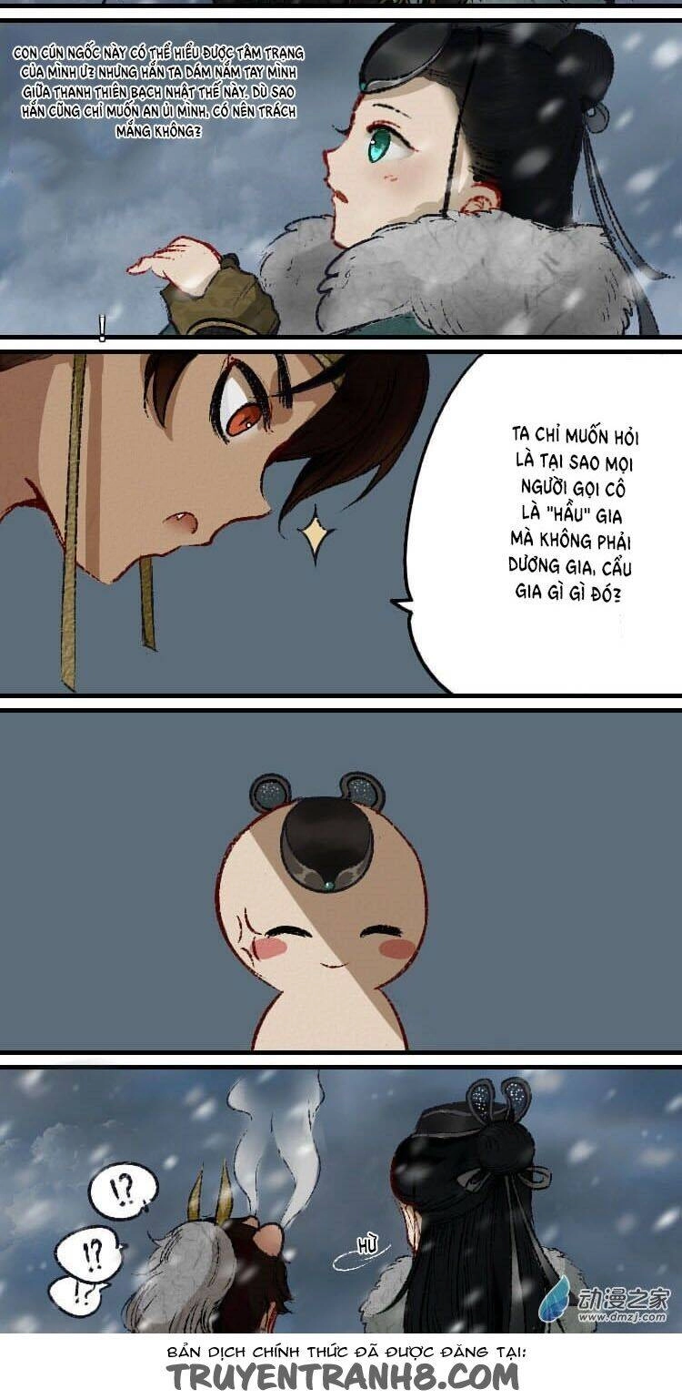 Bản Trường Ca Hạnh Phúc Chapter 6 - 2