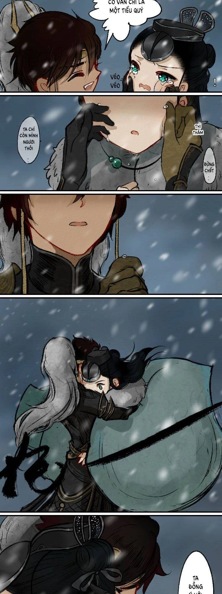 Bản Trường Ca Hạnh Phúc Chapter 7 - 2