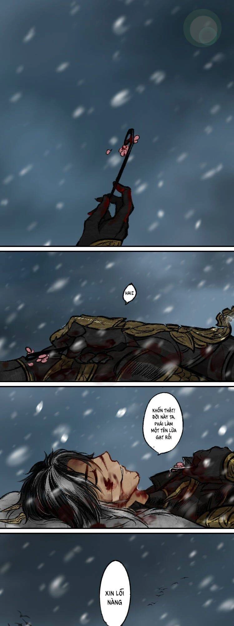 Bản Trường Ca Hạnh Phúc Chapter 7 - 5