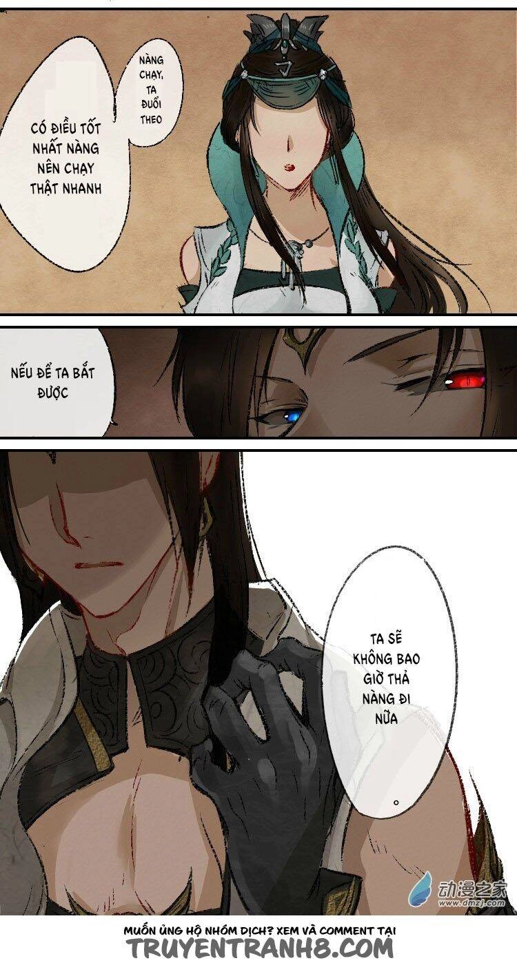 Bản Trường Ca Hạnh Phúc Chapter 8 - 6