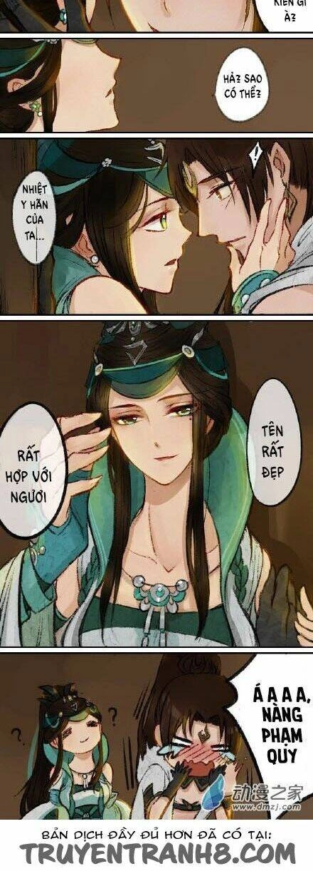 Bản Trường Ca Hạnh Phúc Chapter 9 - 2