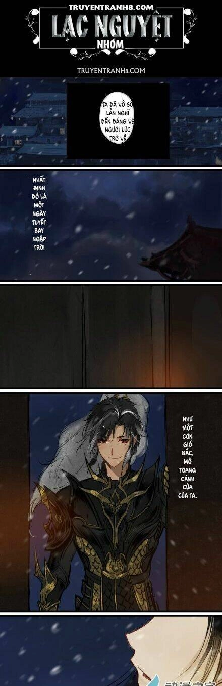 Bản Trường Ca Hạnh Phúc Chapter 11 - 1