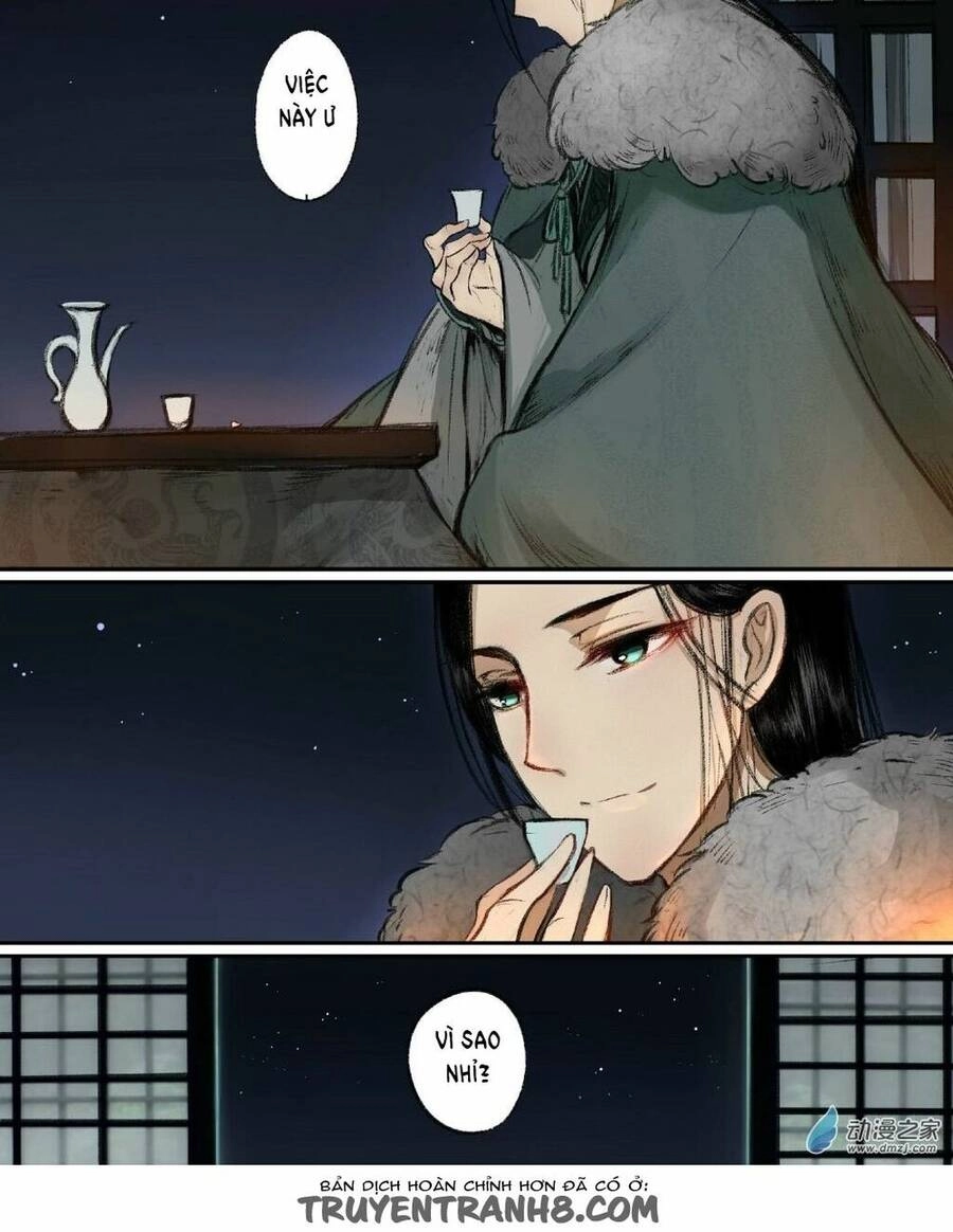 Bản Trường Ca Hạnh Phúc Chapter 12 - 2