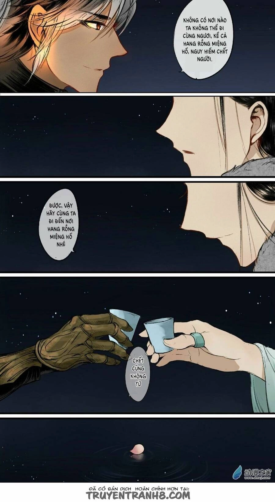 Bản Trường Ca Hạnh Phúc Chapter 12 - 5