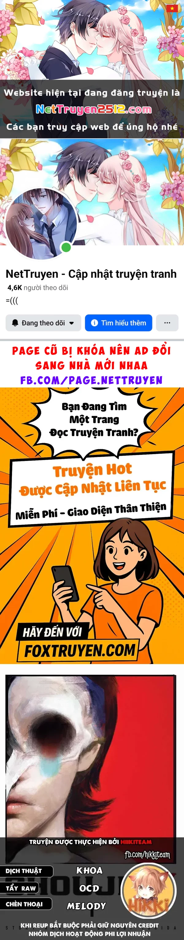 Siêu Nhân X Chapter 40.1 - 1