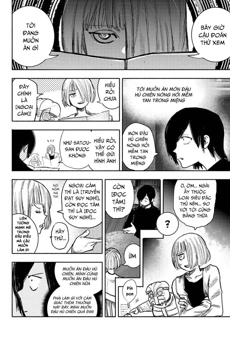 Siêu Nhân X Chapter 40.1 - 9