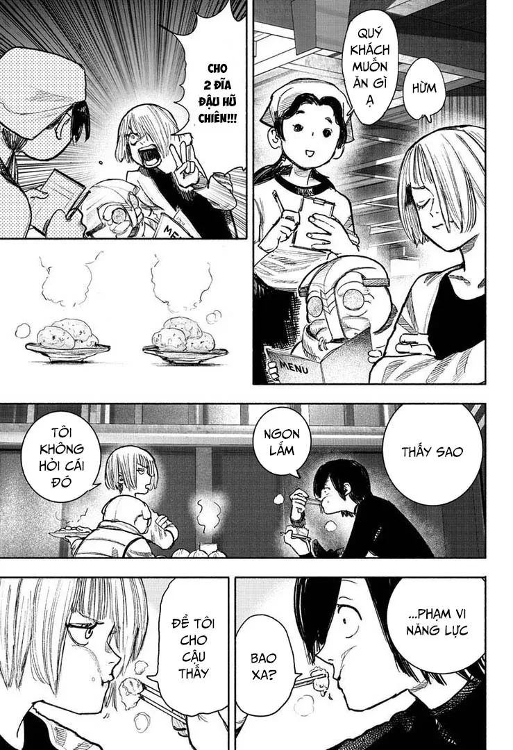 Siêu Nhân X Chapter 40.1 - 10