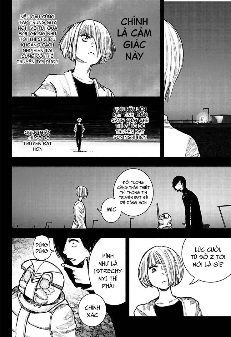 Siêu Nhân X Chapter 40.1 - 13