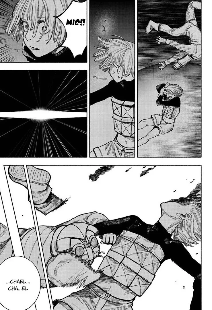 Siêu Nhân X Chapter 40.1 - 16