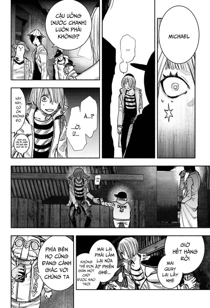 Siêu Nhân X Chapter 40.1 - 17