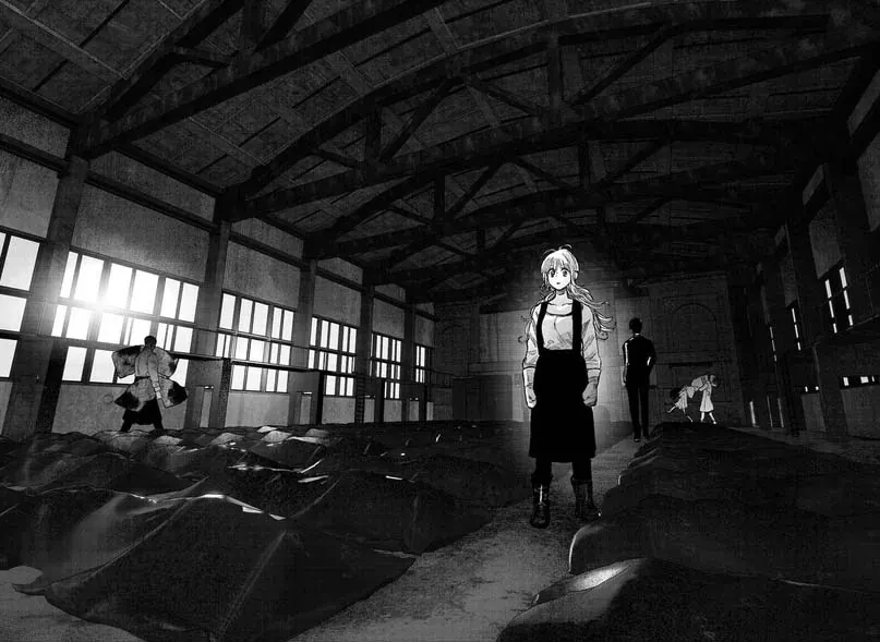 Siêu Nhân X Chapter 40.1 - 19