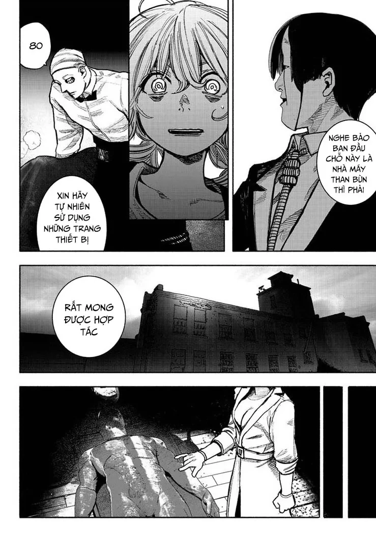 Siêu Nhân X Chapter 40.1 - 20