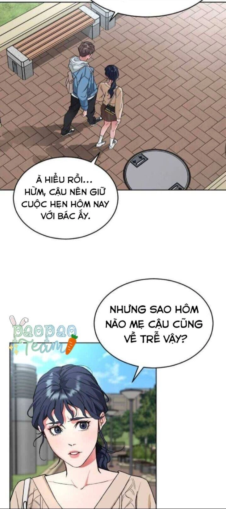 Đứa Trẻ Bình Thường Chapter 1 - 59