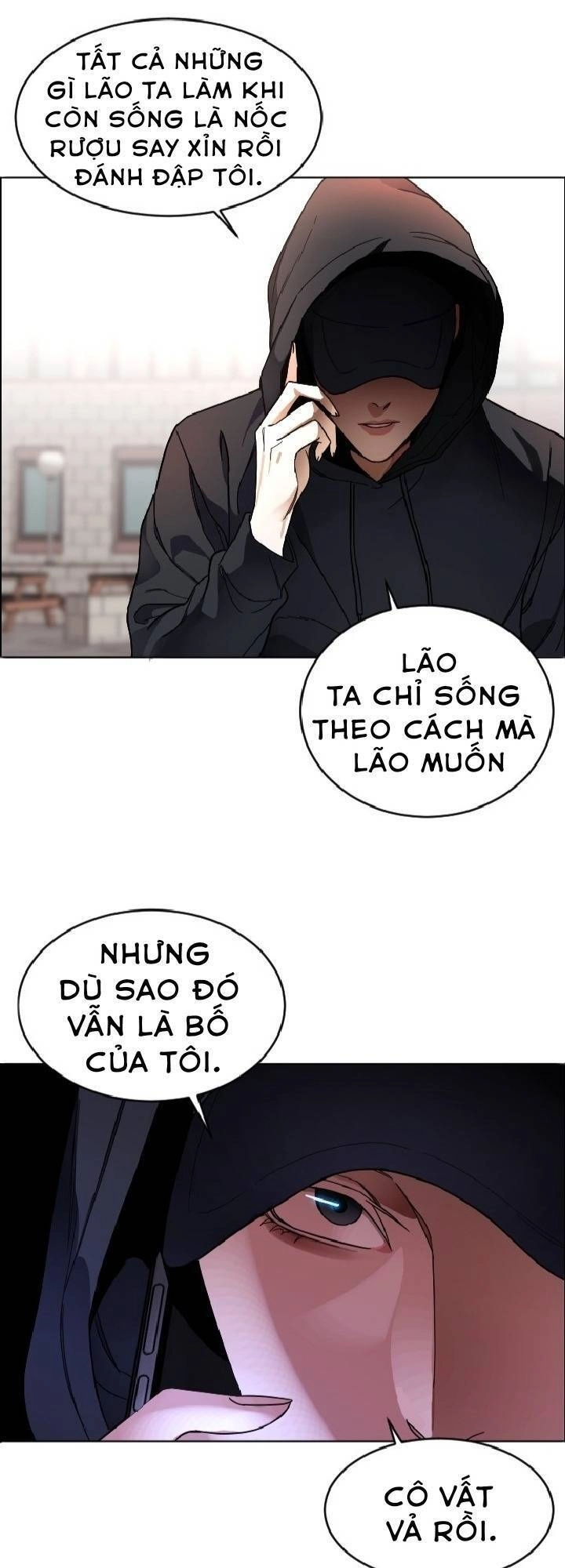 Đứa Trẻ Bình Thường Chapter 3 - 3