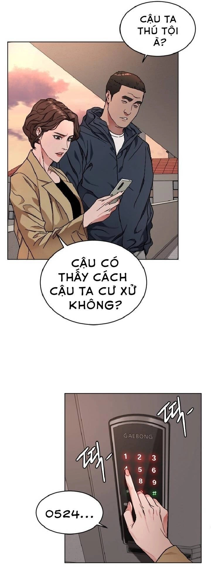 Đứa Trẻ Bình Thường Chapter 3 - 5