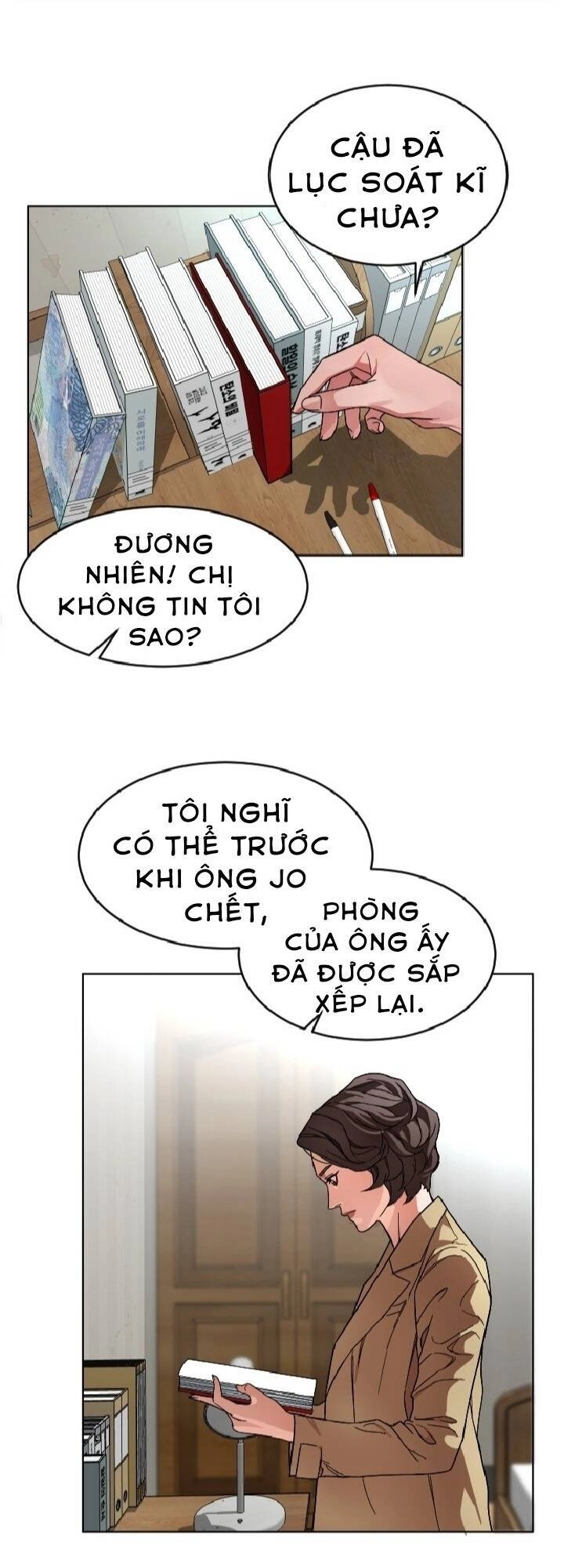 Đứa Trẻ Bình Thường Chapter 3 - 23
