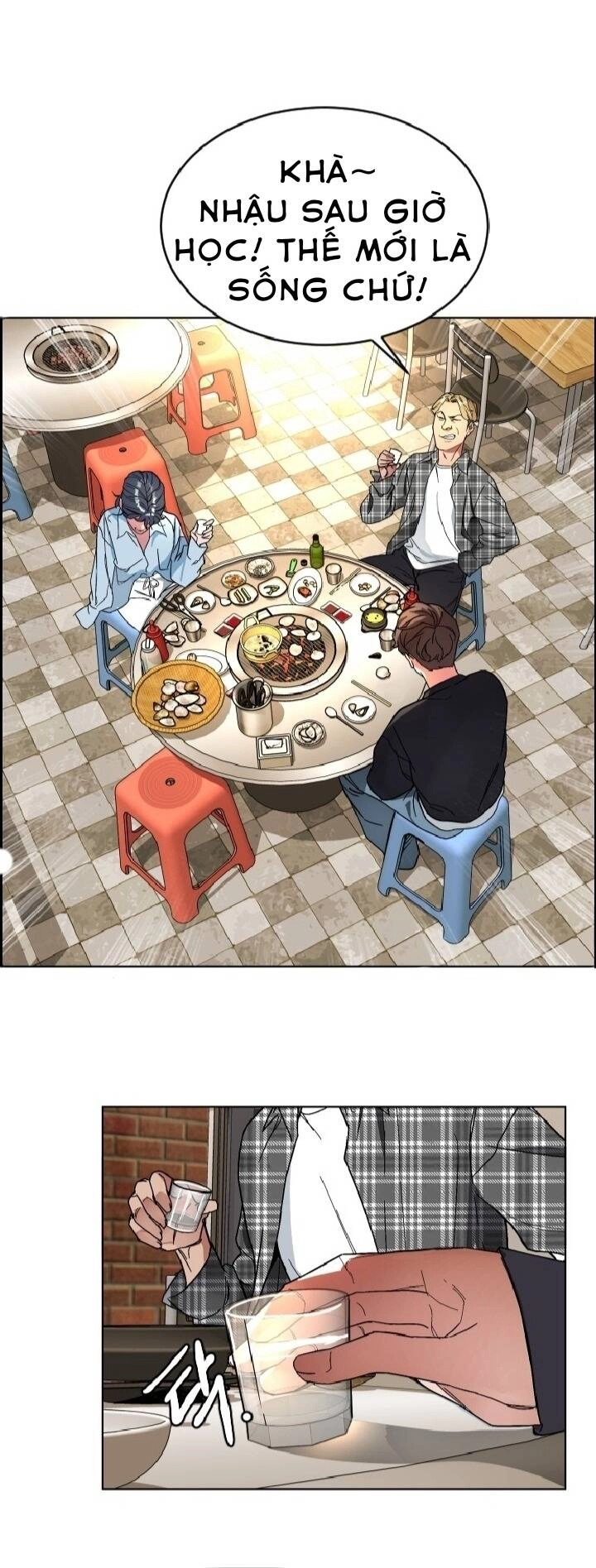 Đứa Trẻ Bình Thường Chapter 3 - 35