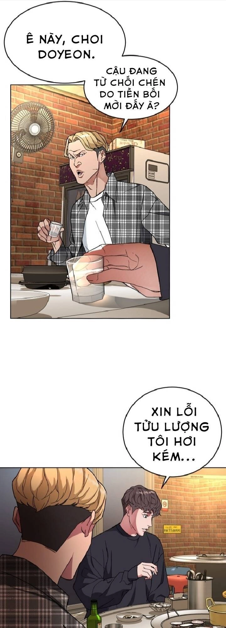 Đứa Trẻ Bình Thường Chapter 3 - 36