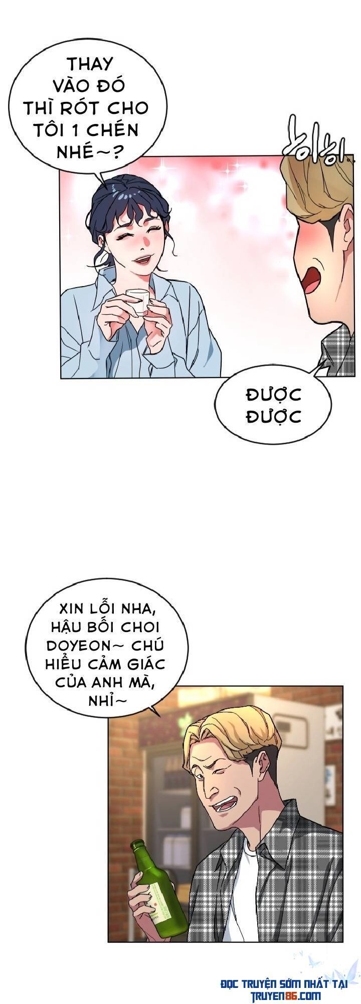 Đứa Trẻ Bình Thường Chapter 3 - 38