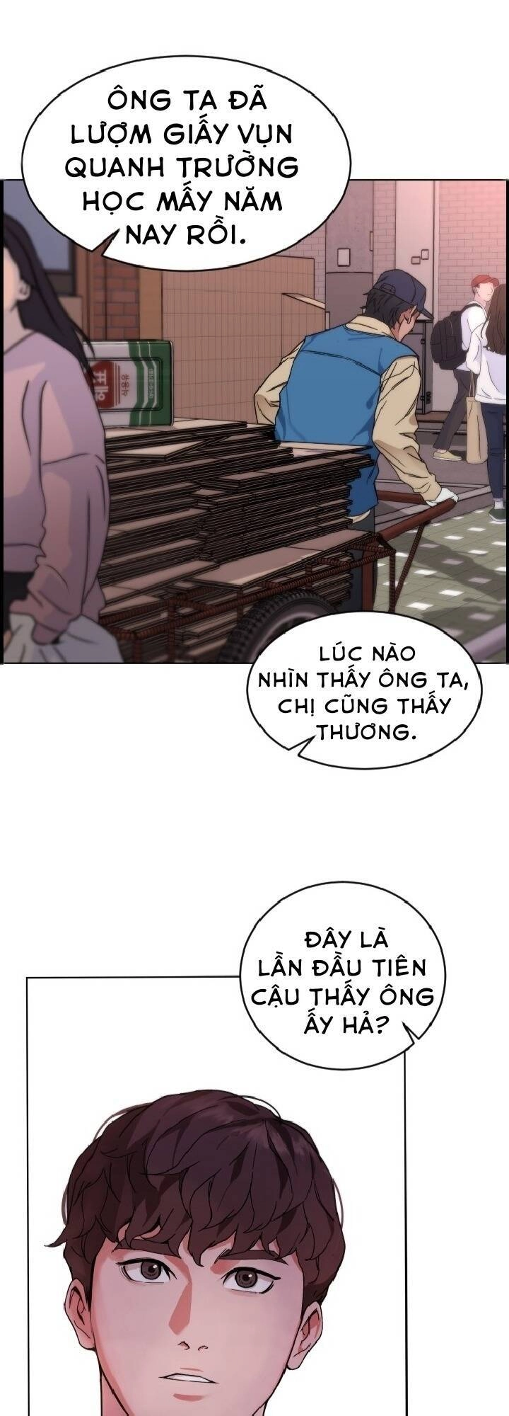 Đứa Trẻ Bình Thường Chapter 3 - 56