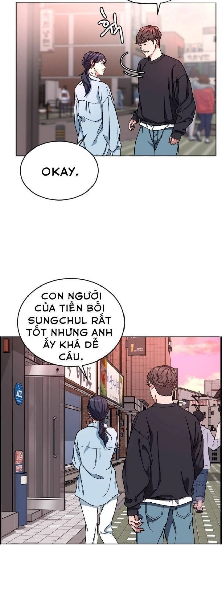 Đứa Trẻ Bình Thường Chapter 3 - 58