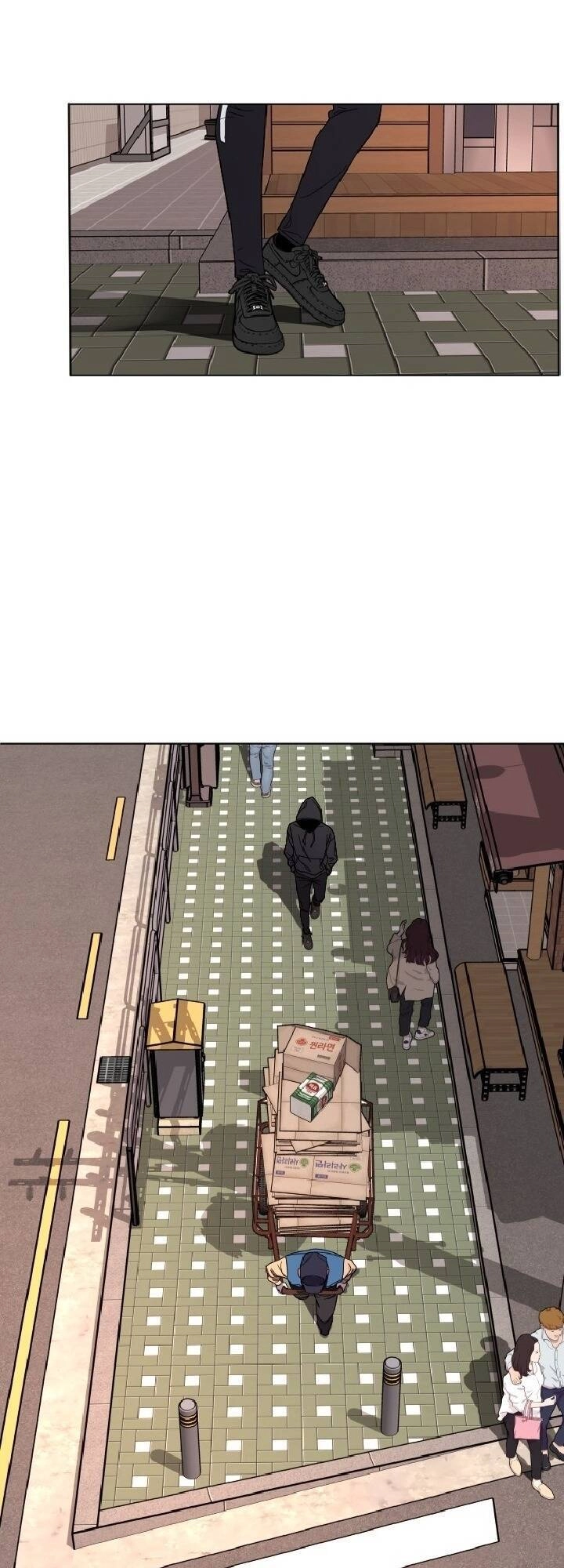 Đứa Trẻ Bình Thường Chapter 3 - 64