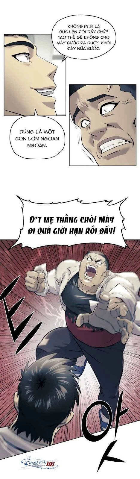 Đứa Trẻ Bình Thường Chapter 4 - 6