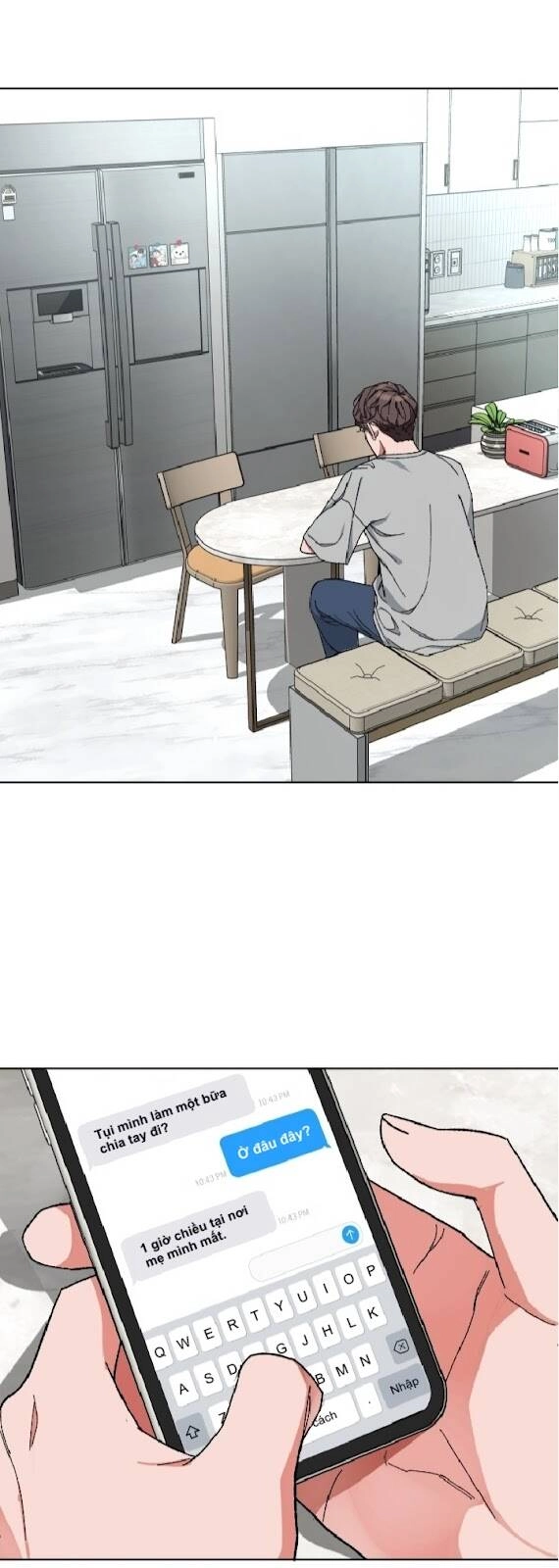 Đứa Trẻ Bình Thường Chapter 5 - 2