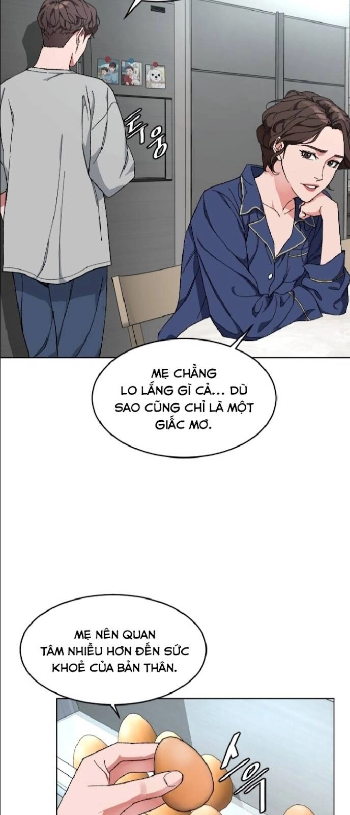 Đứa Trẻ Bình Thường Chapter 5 - 7