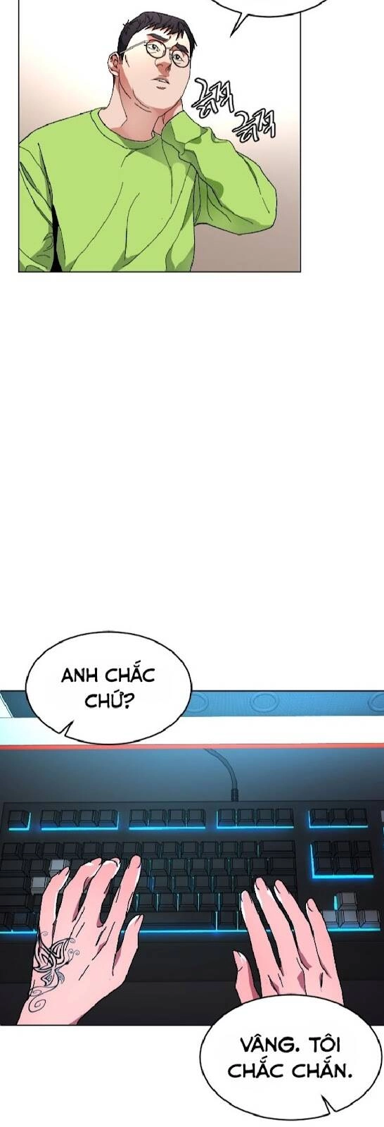 Đứa Trẻ Bình Thường Chapter 7 - 34