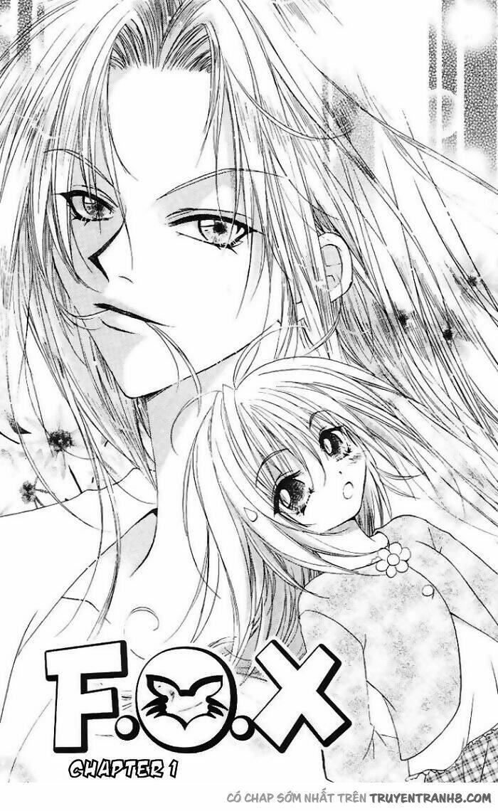 F.o.x Chapter 1 - 3