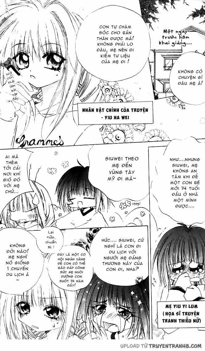 F.o.x Chapter 1 - 5