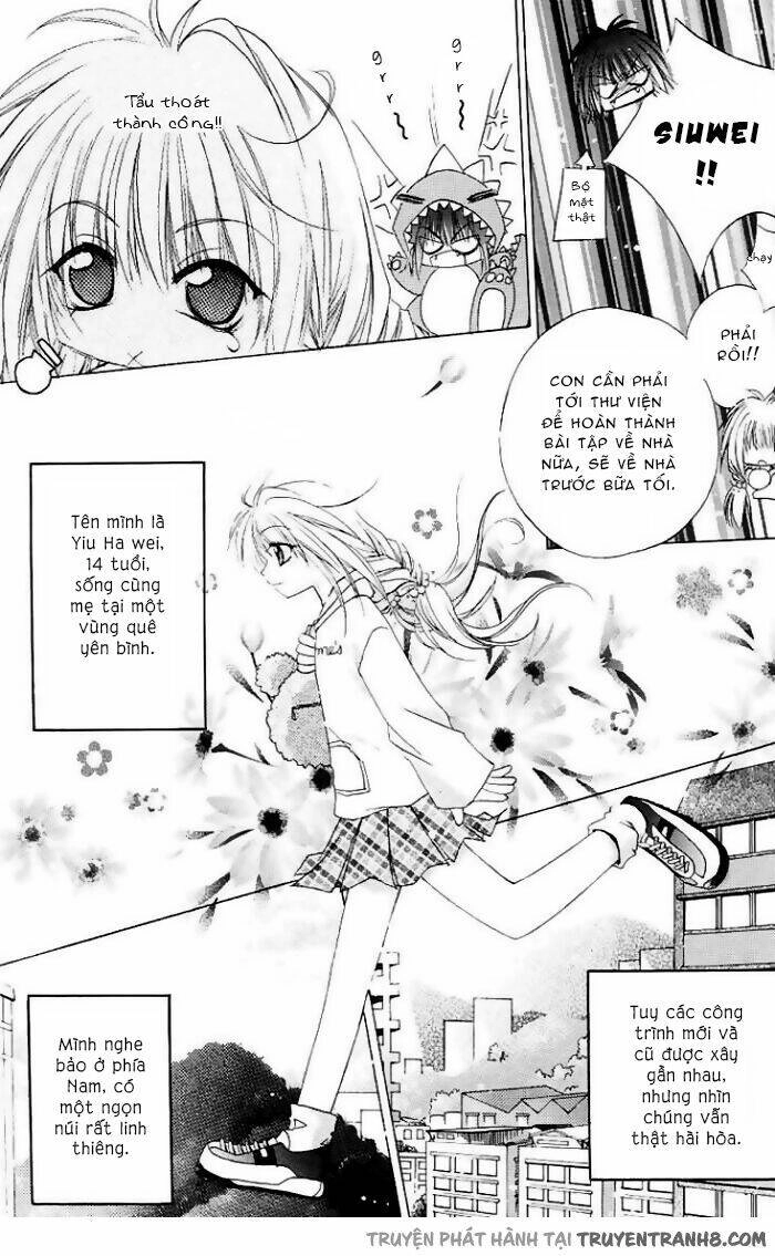 F.o.x Chapter 1 - 6
