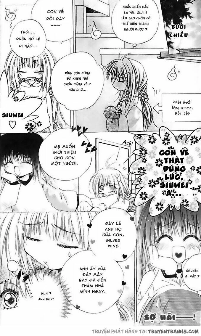 F.o.x Chapter 1 - 11