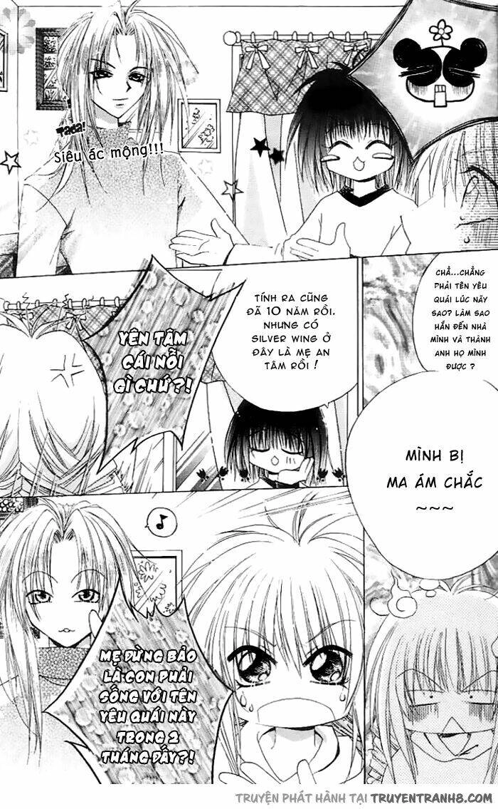 F.o.x Chapter 1 - 12