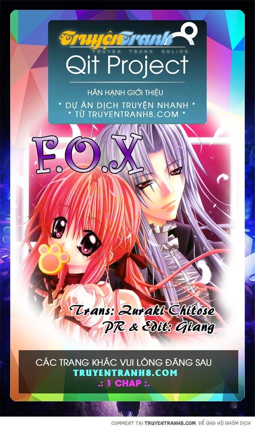 F.o.x Chapter 2 - 1