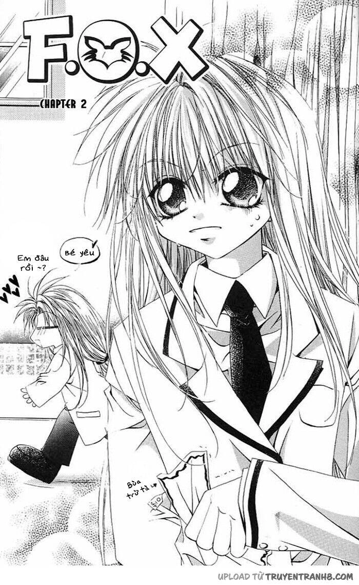 F.o.x Chapter 2 - 2