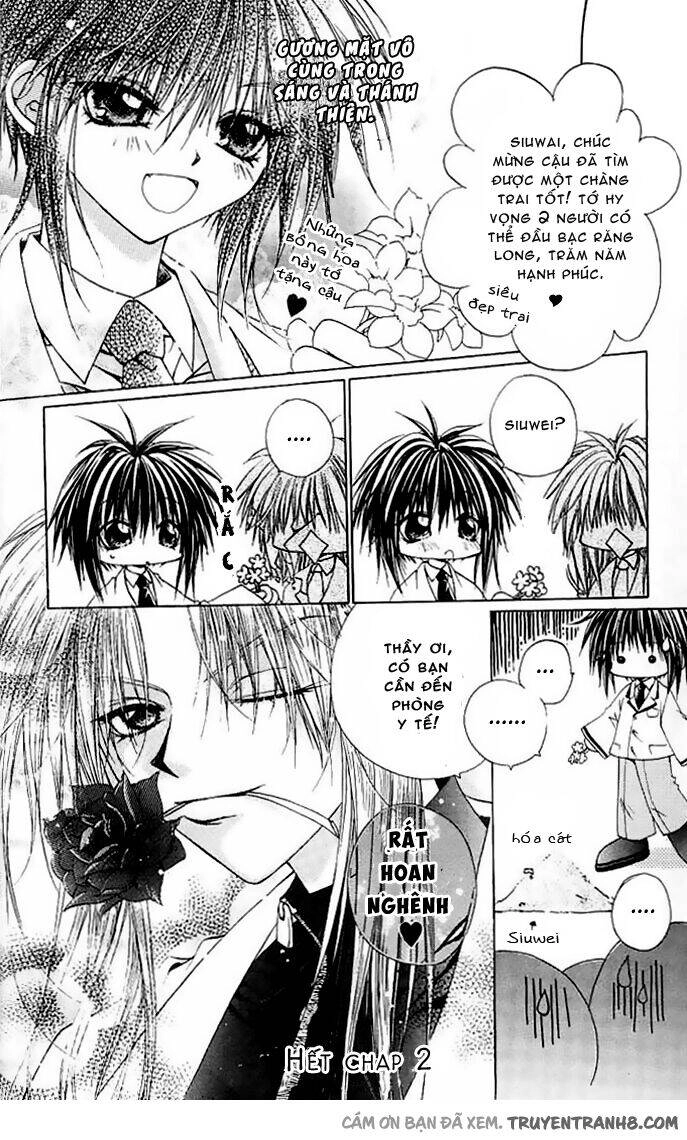 F.o.x Chapter 2 - 11