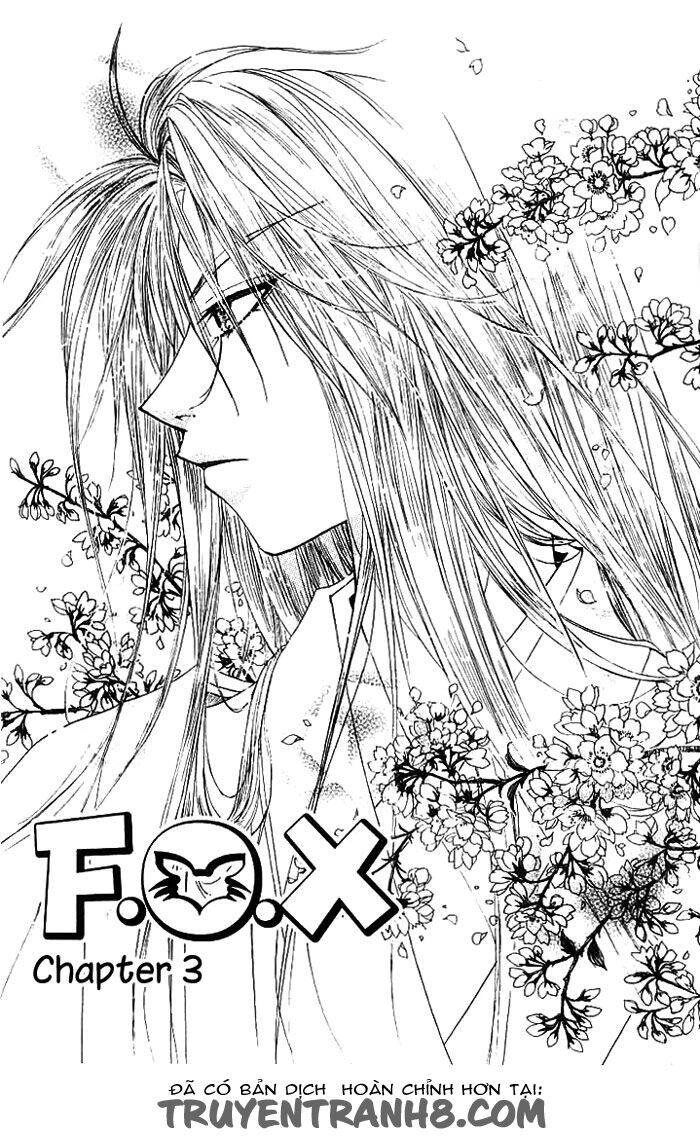 F.o.x Chapter 3 - 1
