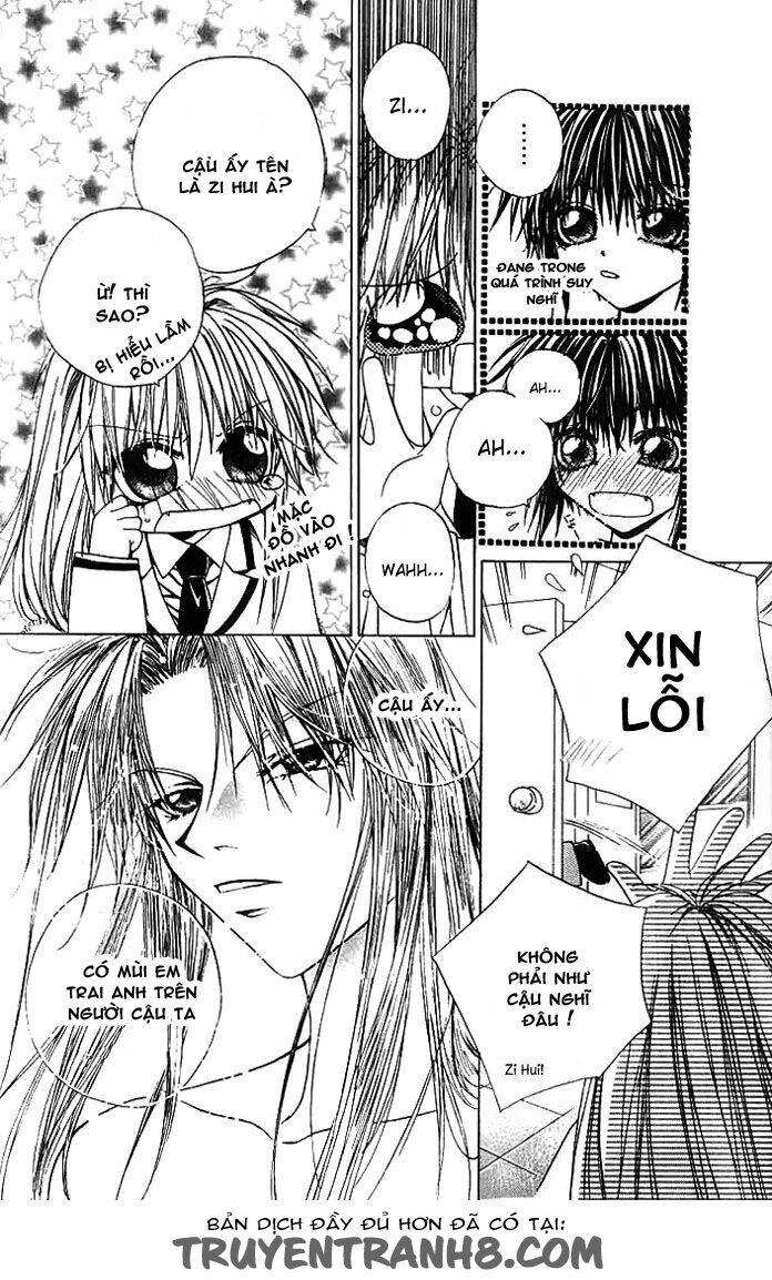 F.o.x Chapter 3 - 10